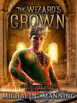 The Wizard's Crown - ebook